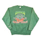 Vintage 1995 Rose Bowl Fighting Ducks University Crewneck Sweater Mens L from propervintagecanada