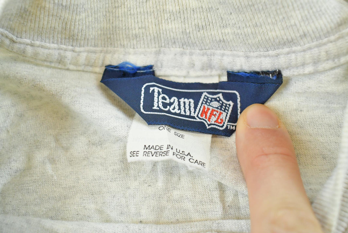 Vintage 1995 San Francisco 49ers NFL Football Sleep T-Shirt Mens 3XL from propervintagecanada