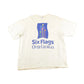 Vintage 1995 Six Flags Georgia Souvenir Travel T-Shirt Men's XL from propervintagecanada