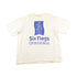 Vintage 1995 Six Flags Georgia Souvenir Travel T-Shirt Men&