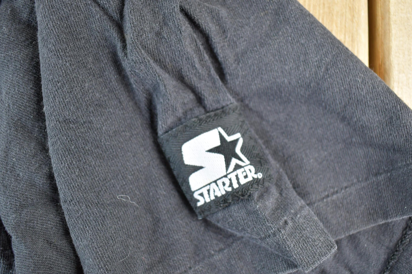 Vintage 1995 Starter Special Olympics World Games Souvenir Single Stitch Graphic Print T-Shirt Men's Large from propervintagecanada