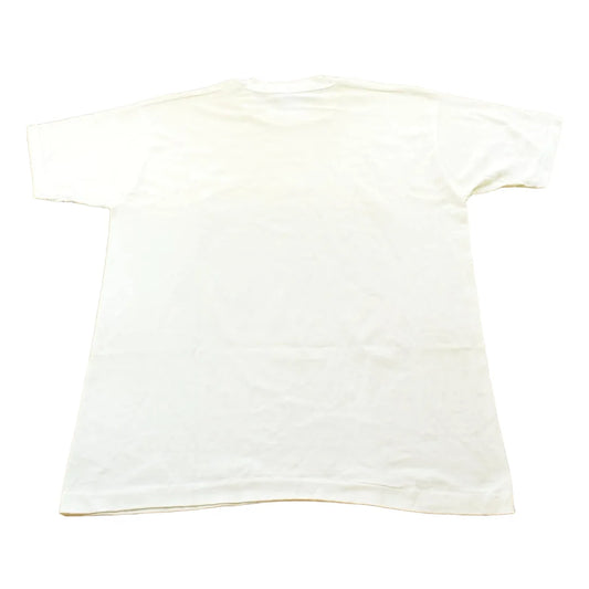 Vintage 1995 Steam Train Single Stitch T-Shirt Mens L from propervintagecanada