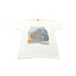 Vintage 1995 Steam Train Single Stitch T-Shirt Mens L from propervintagecanada
