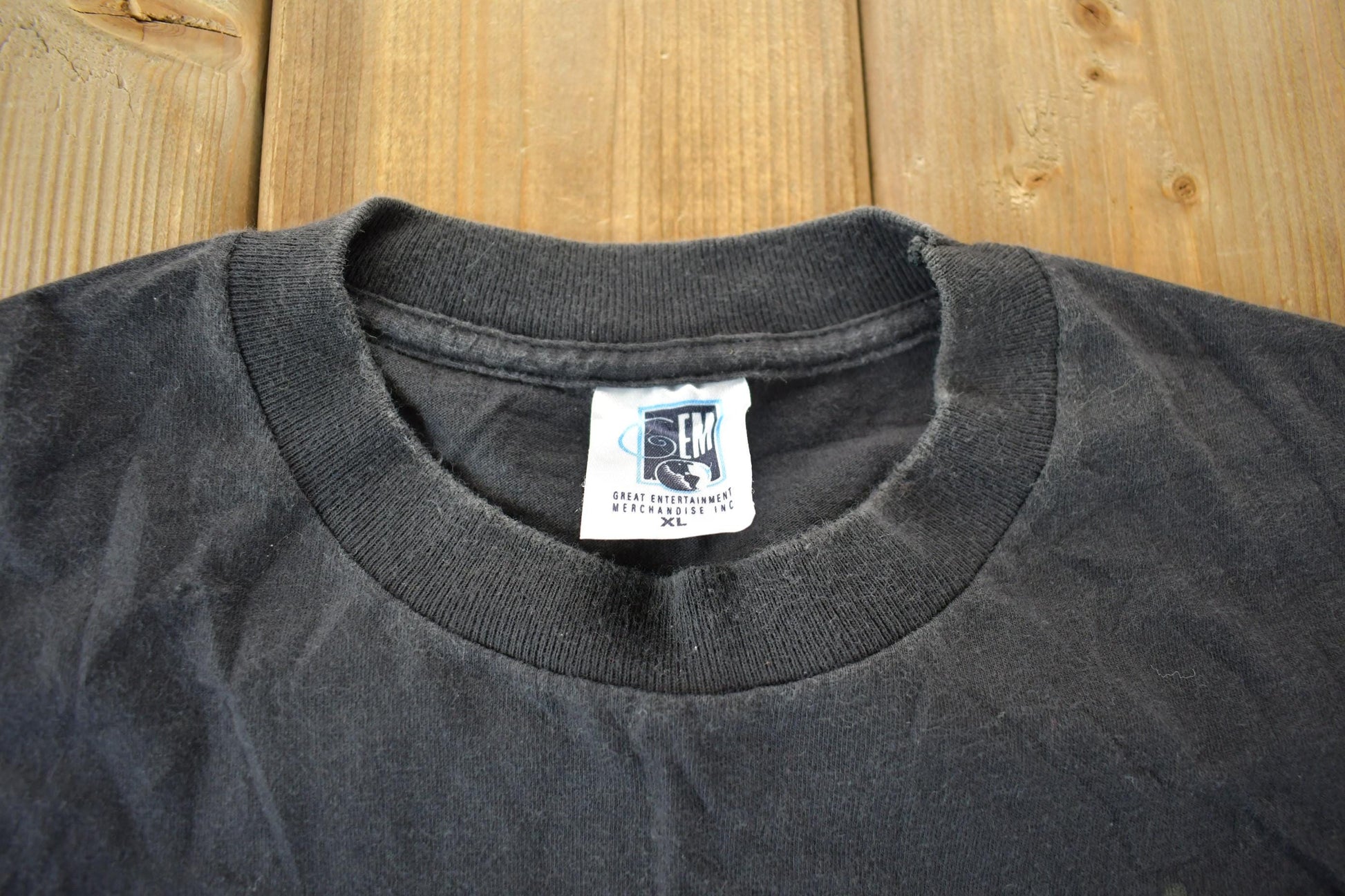 Vintage 1995 The Cranberries Tour Band T-Shirt Men's XL from propervintagecanada