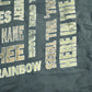 Vintage 1996 Alan Jackson Country Music Tour Graphic Band T-Shirt Men's XL from propervintagecanada