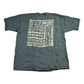 Vintage 1996 Alan Jackson Country Music Tour Graphic Band T-Shirt Men's XL from propervintagecanada