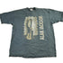 Vintage 1996 Alan Jackson Country Music Tour Graphic Band T-Shirt Men&