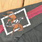 Vintage 1996 Animal Designs Horse Riding Souvenir T-Shirt Men's L from propervintagecanada