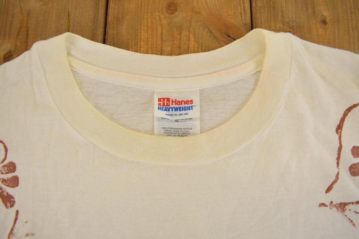 Vintage 1996 Atlanta Centennial Olympic Games Graphic Souvenir Single Stitch T-Shirt Men's XL from propervintagecanada