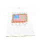 Vintage 1996 Atlanta Olympic Games American Flag Souvenir T-Shirt Men's XS from propervintagecanada