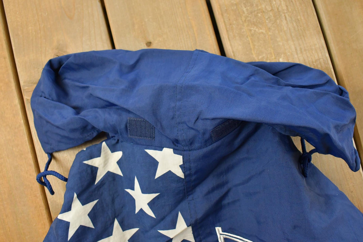 Vintage 1996 Atlanta Olympics Games Starter Windbreaker Jacket Men's S from propervintagecanada