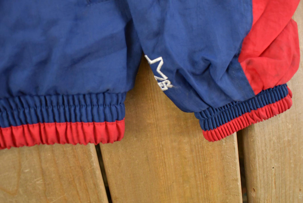 Vintage 1996 Atlanta Olympics Games Starter Windbreaker Jacket Men's S from propervintagecanada
