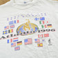 Vintage 1996 Atlanta Olympics Graphic T-Shirt Mens M from propervintagecanada
