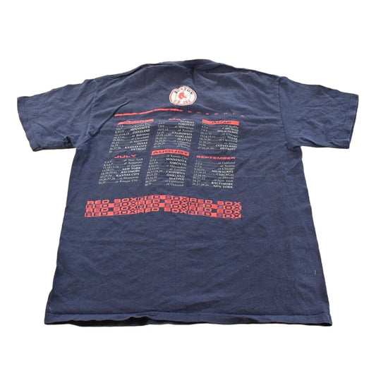 Vintage 1996 Boston Red Sox MLB T-Shirt Men's L from propervintagecanada