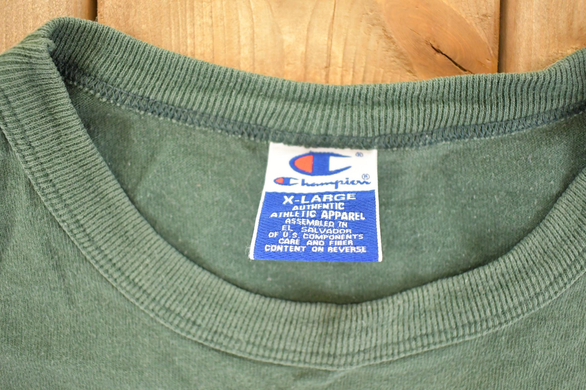 Vintage 1996 Champion Atlanta Olympics Souvenir Travel T-Shirt Men's XL from propervintagecanada