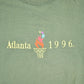 Vintage 1996 Champion Atlanta Olympics Souvenir Travel T-Shirt Men's XL from propervintagecanada