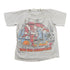 Vintage 1996 Chicago Bulls NBA Champions T-Shirt Men&