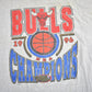 Vintage 1996 Chicago Bulls NBA Champions T-Shirt Men's XL from propervintagecanada