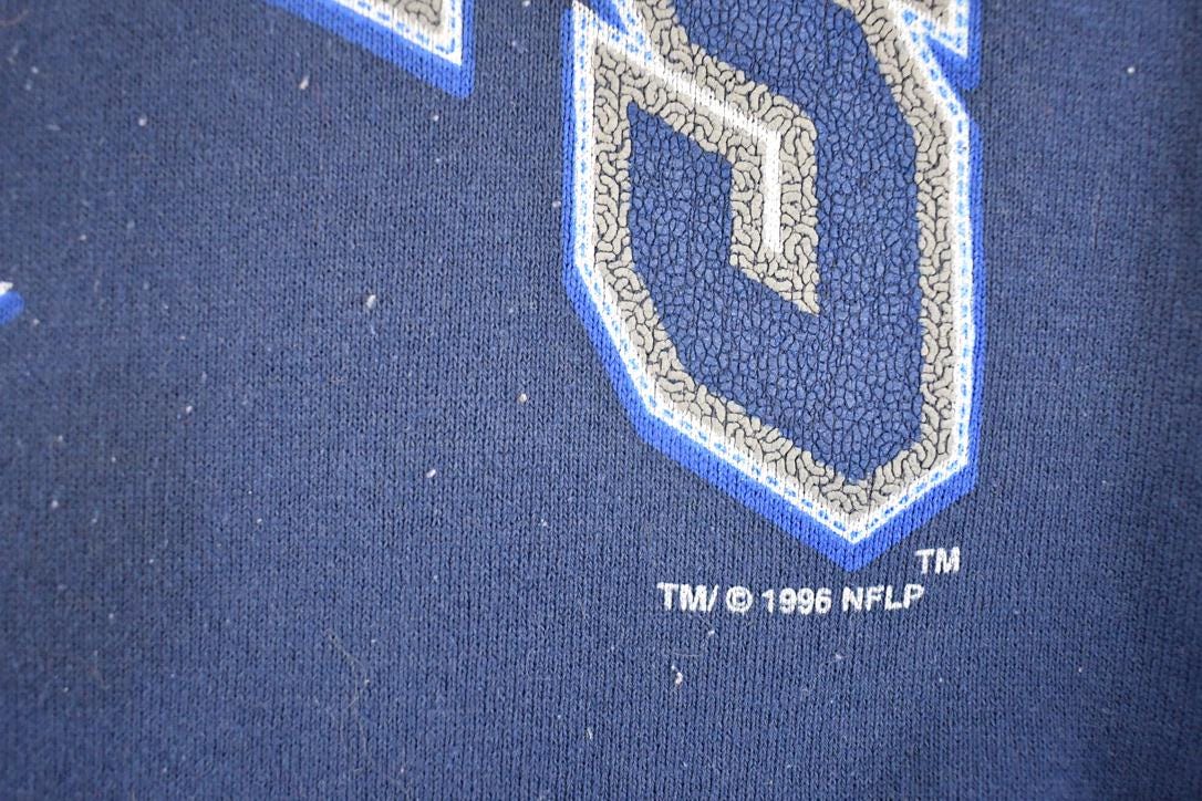 Vintage 1996 Dallas Cowboys Pro Player Crewneck Sweatshirt Men's L from propervintagecanada