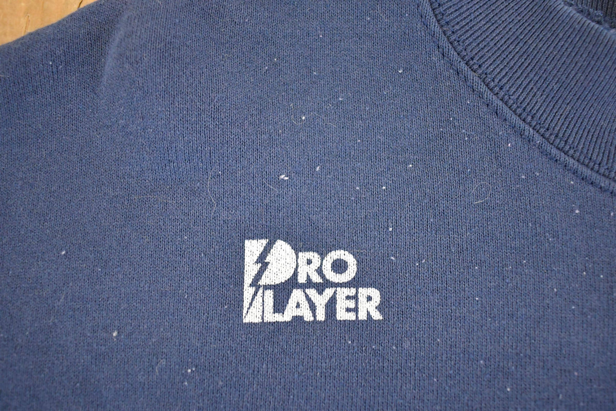Vintage 1996 Dallas Cowboys Pro Player Crewneck Sweatshirt Men's L from propervintagecanada