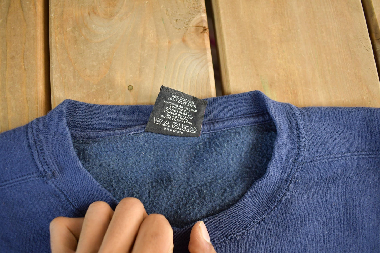 Vintage 1996 Grand Rapids Griffins AHL Hockey Crewneck Mens XL from propervintagecanada