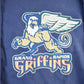 Vintage 1996 Grand Rapids Griffins AHL Hockey Crewneck Mens XL from propervintagecanada