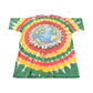 Vintage 1996 Grateful Dead Lithuania Lithuanian Basketball Team tie Dye Band T-Shirt from propervintagecanada
