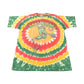 Vintage 1996 Grateful Dead Lithuania Lithuanian Basketball Team tie Dye Band T-Shirt from propervintagecanada