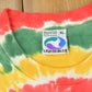 Vintage 1996 Grateful Dead Lithuania Lithuanian Basketball Team tie Dye Band T-Shirt from propervintagecanada
