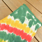 Vintage 1996 Grateful Dead Lithuania Lithuanian Basketball Team tie Dye Band T-Shirt from propervintagecanada