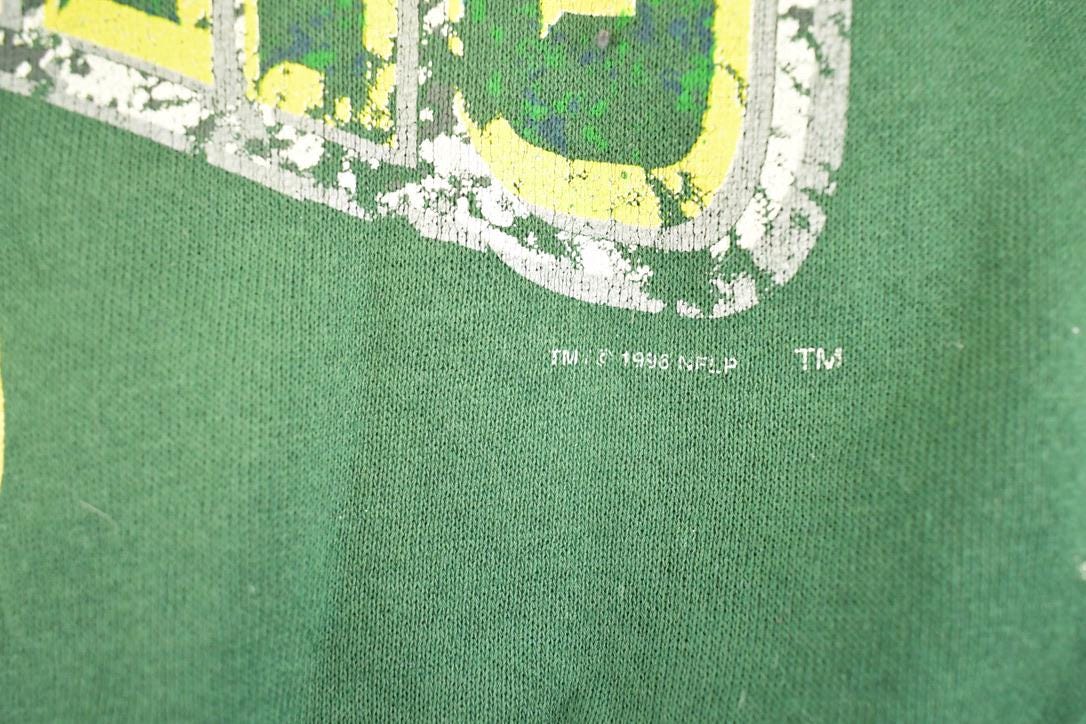 Vintage 1996 Green Bay Packers Crewneck Sweatshirt Men's L from propervintagecanada