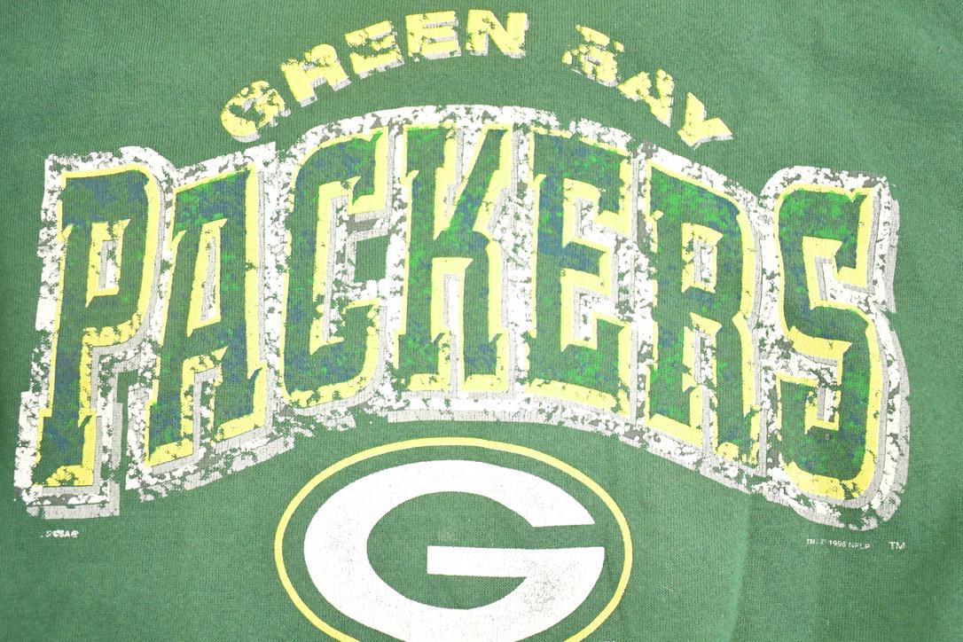 Vintage 1996 Green Bay Packers Crewneck Sweatshirt Men's L from propervintagecanada