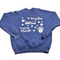 Vintage 1996 Groundhog's Day Race Crewneck Sweatshirt Men's L from propervintagecanada