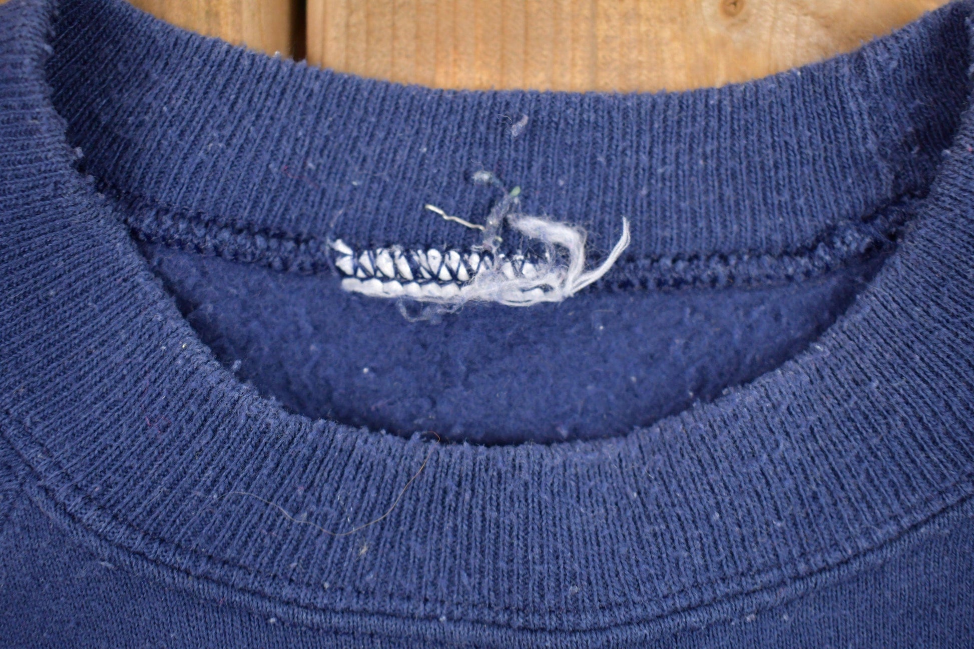Vintage 1996 Groundhog's Day Race Crewneck Sweatshirt Men's L from propervintagecanada