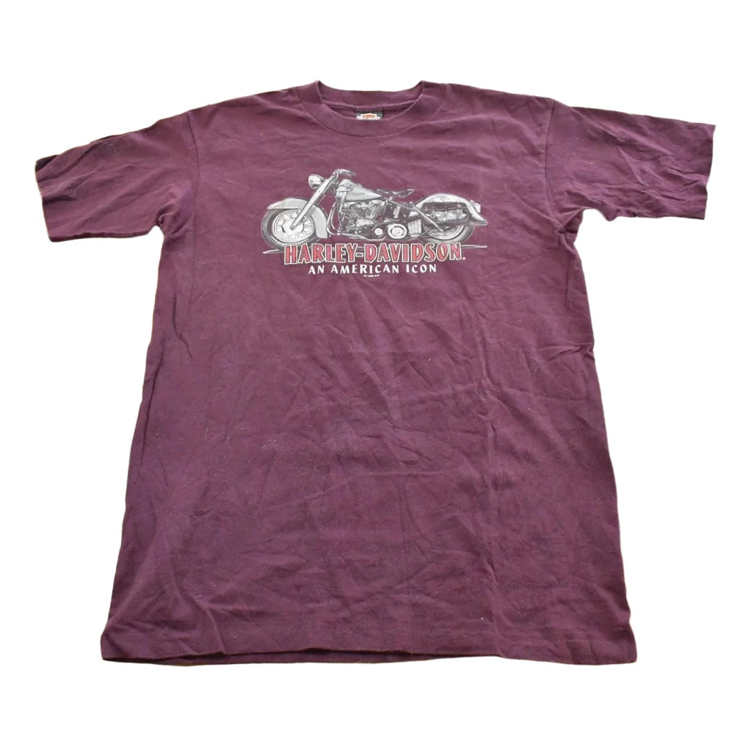Vintage 1996 Harley Davidson Pennsylvania T-Shirt Mens M from propervintagecanada