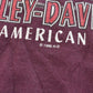 Vintage 1996 Harley Davidson Pennsylvania T-Shirt Mens M from propervintagecanada
