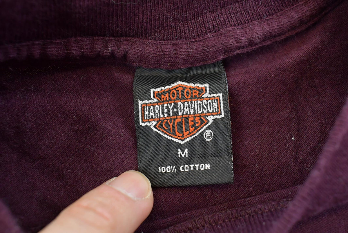 Vintage 1996 Harley Davidson Pennsylvania T-Shirt Mens M from propervintagecanada
