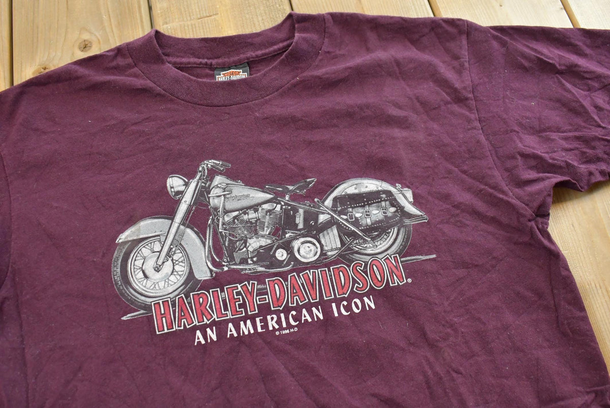 Vintage 1996 Harley Davidson Pennsylvania T-Shirt Mens M from propervintagecanada
