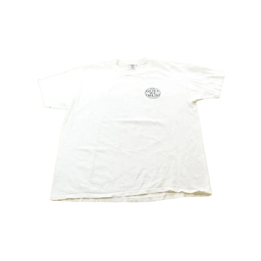 Vintage 1996 In Golf We Trust T-Shirt Mens XL from propervintagecanada