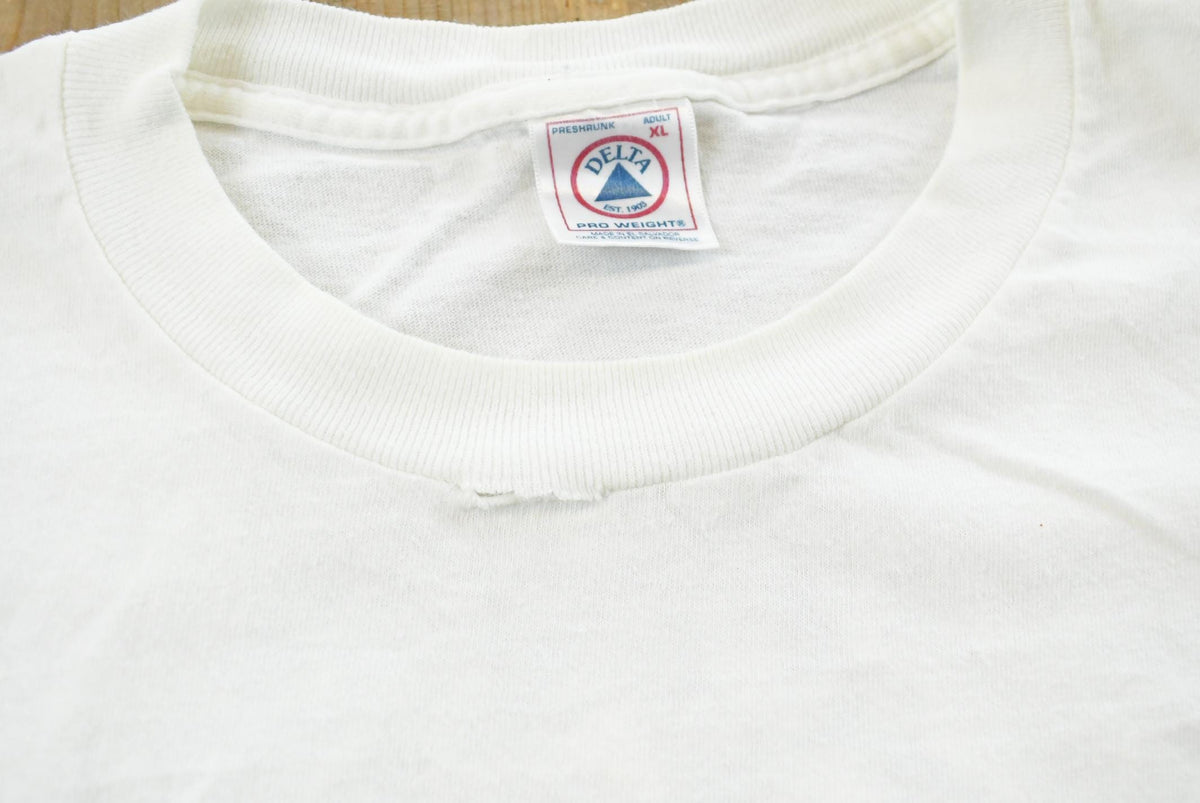 Vintage 1996 In Golf We Trust T-Shirt Mens XL from propervintagecanada