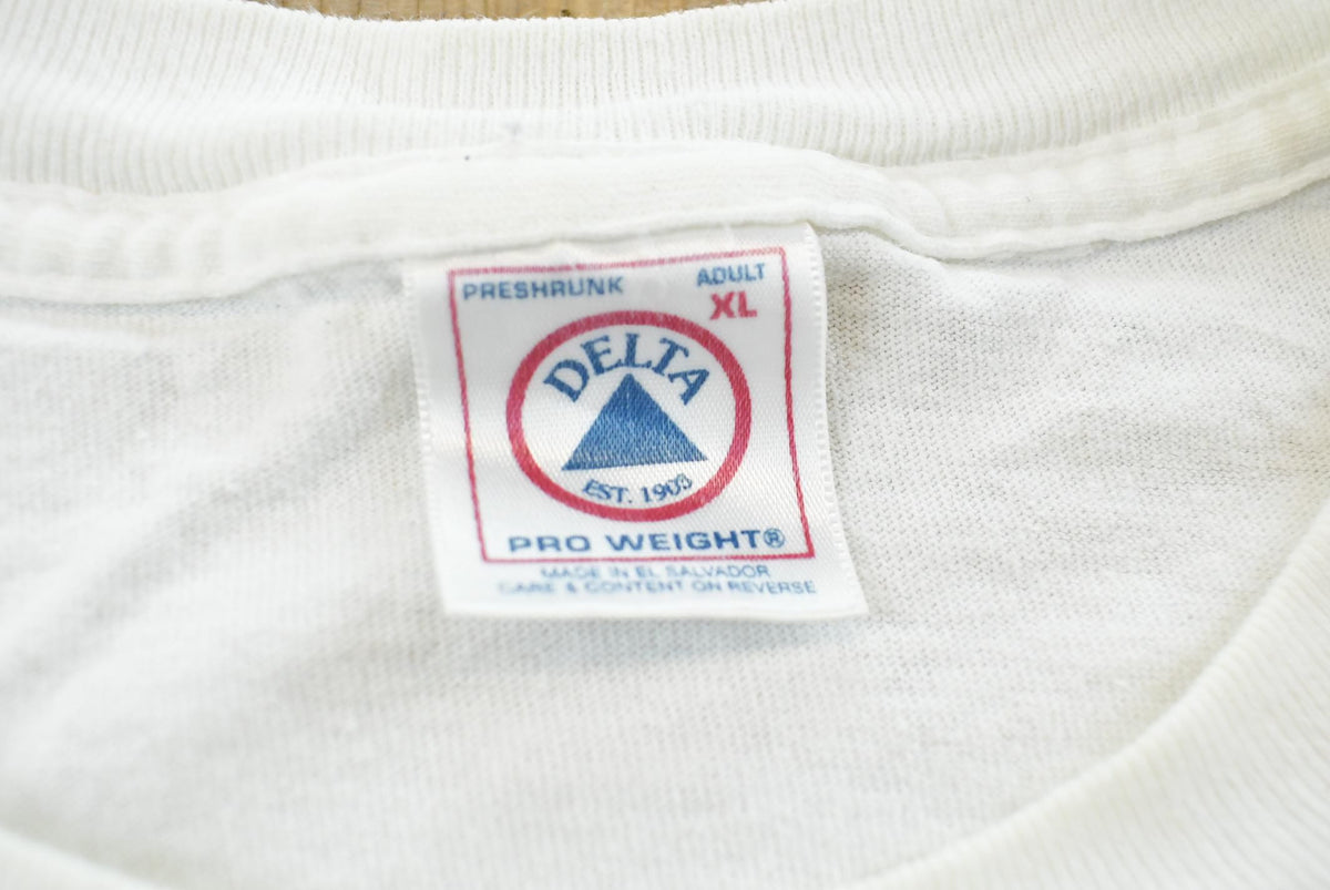 Vintage 1996 In Golf We Trust T-Shirt Mens XL from propervintagecanada