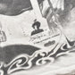 Vintage 1996 Jimi Hendrix All Over Print Band T-shirt from propervintagecanada