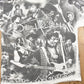 Vintage 1996 Jimi Hendrix All Over Print Band T-shirt from propervintagecanada