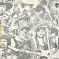 Vintage 1996 Jimi Hendrix All Over Print Band T-shirt from propervintagecanada