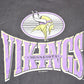 Vintage 1996 Logo 7 Minnesota Vikings NFL T-Shirt Men's XL from propervintagecanada