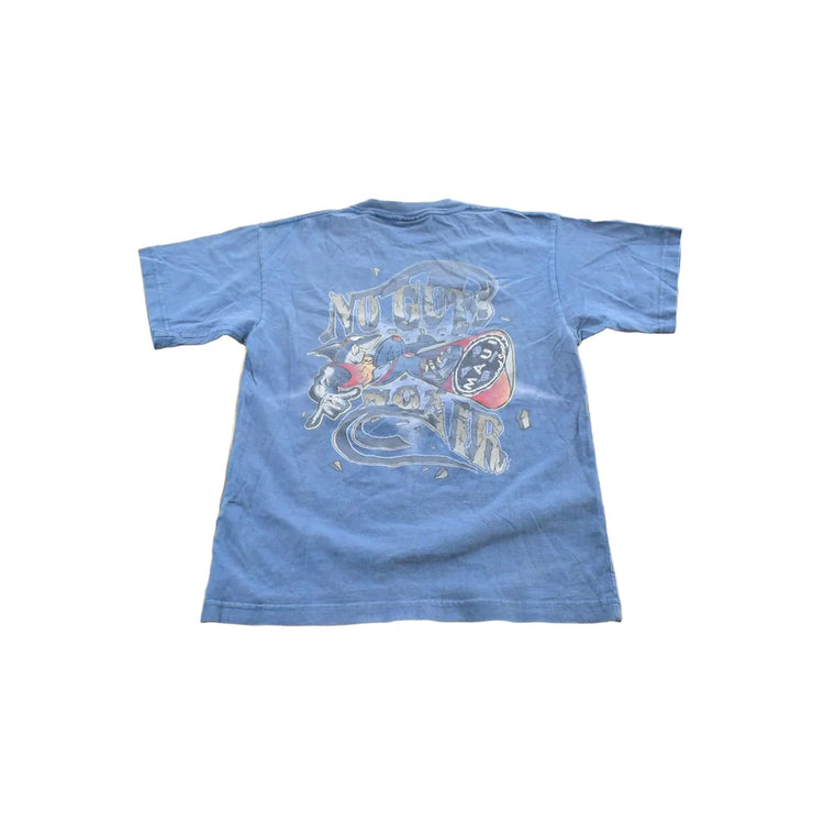 Vintage 1996 Maui Hawaii Surf Shark Graphic T-Shirt Mens S from propervintagecanada