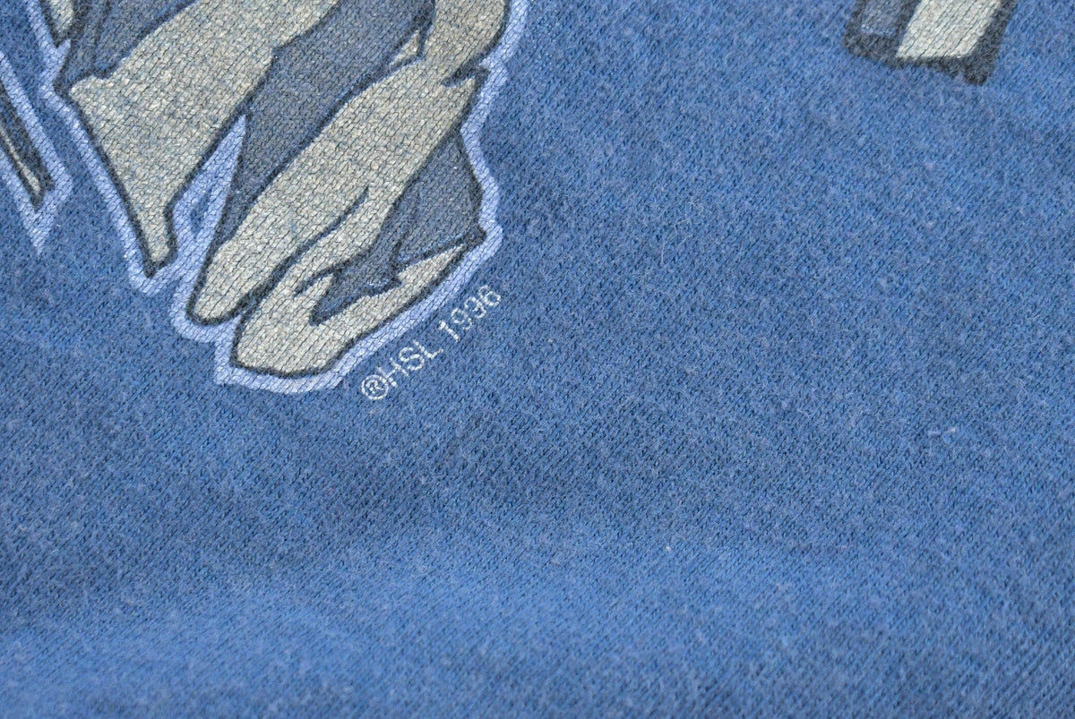 Vintage 1996 Maui Hawaii Surf Shark Graphic T-Shirt Mens S from propervintagecanada