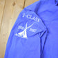 Vintage 1996 Nautica Challenge J-Class Blue Jacket Men's XL from propervintagecanada