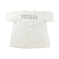 Vintage 1996 Nirvana Graphic Band T-Shirt Men's XL from propervintagecanada