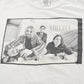 Vintage 1996 Nirvana Graphic Band T-Shirt Men's XL from propervintagecanada